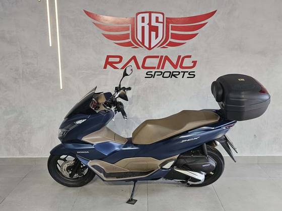 HONDA PCX 160 DLX HONDA PCX 160 DLX